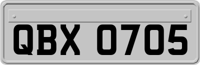 QBX0705