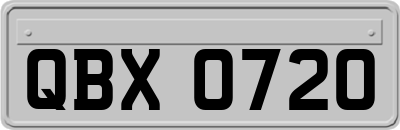 QBX0720