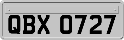 QBX0727
