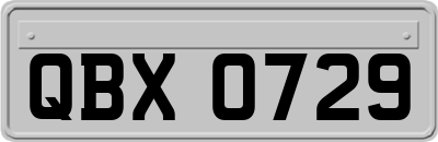 QBX0729