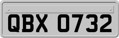 QBX0732