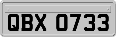 QBX0733