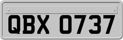 QBX0737