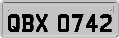 QBX0742