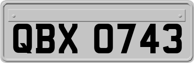 QBX0743