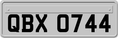 QBX0744