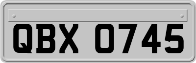 QBX0745