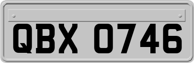 QBX0746