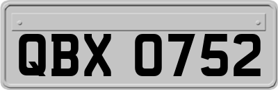 QBX0752
