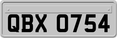 QBX0754