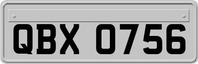 QBX0756