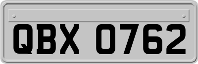 QBX0762