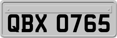 QBX0765