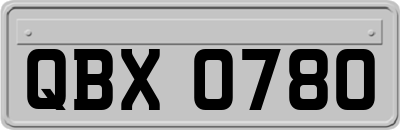 QBX0780