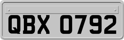 QBX0792