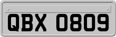 QBX0809