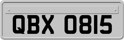 QBX0815