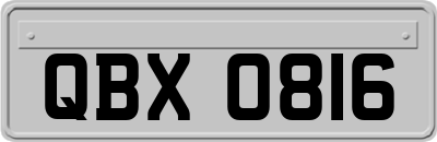 QBX0816