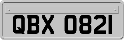 QBX0821