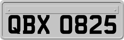 QBX0825