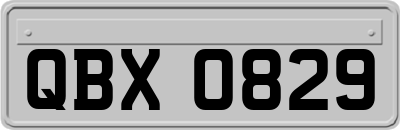 QBX0829