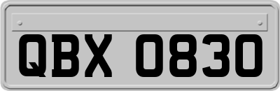 QBX0830