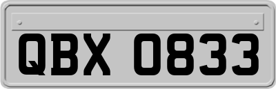 QBX0833