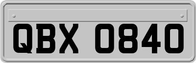 QBX0840