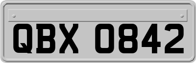 QBX0842