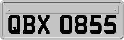 QBX0855