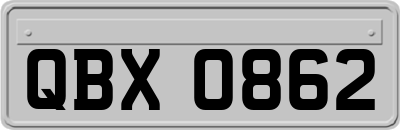 QBX0862