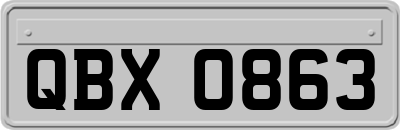 QBX0863