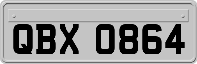 QBX0864