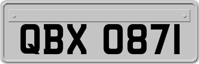 QBX0871