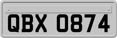 QBX0874
