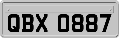 QBX0887