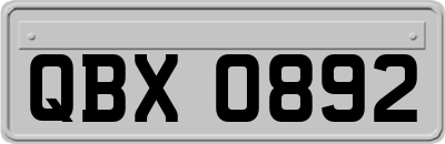 QBX0892