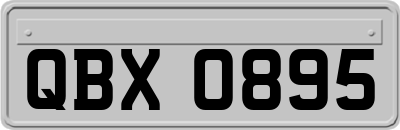 QBX0895
