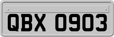 QBX0903