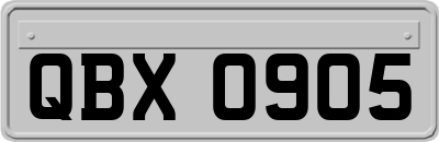 QBX0905