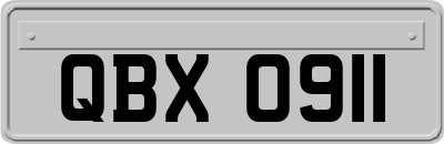 QBX0911