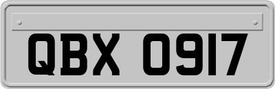 QBX0917