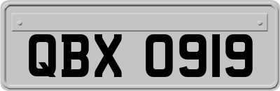 QBX0919