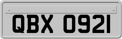QBX0921