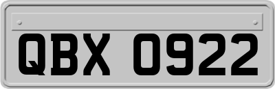 QBX0922