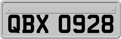 QBX0928