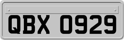QBX0929