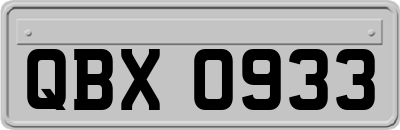 QBX0933