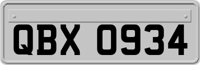 QBX0934