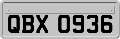 QBX0936